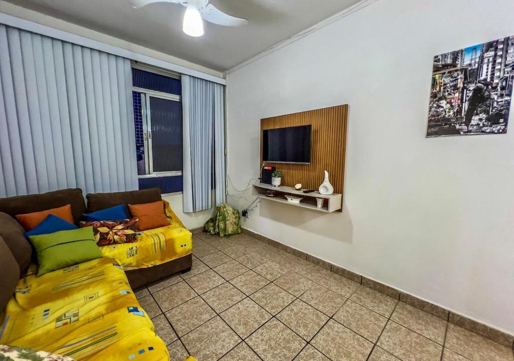 Jardim Tejereba Apartment | R20 · Em frente ao Forum