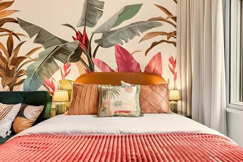 Sao Bernardo do Campo Apartment | R22 | Apartamento Cheio de Estilo perto da FEI