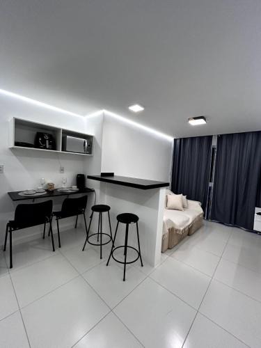 Alto da Universidade Apartment | R4 - Apê no térreo, na Olívia Flores