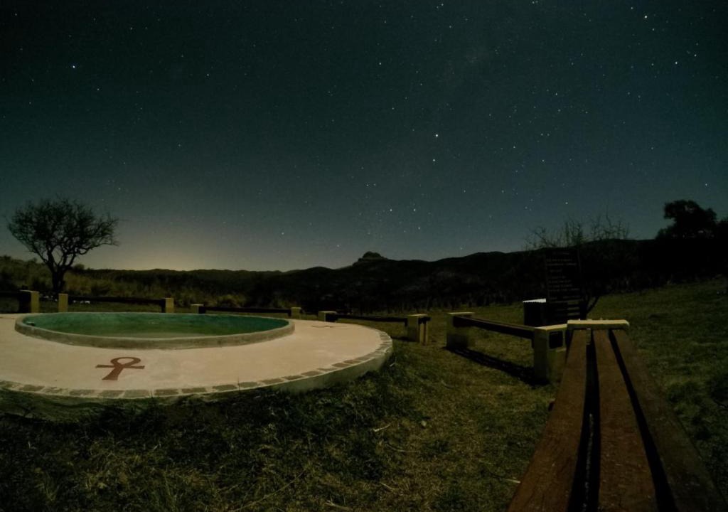 Ongamira Cabin | Raíces Ongamira