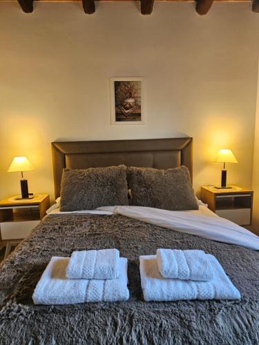 Las Rosas House | Raíces serranas
