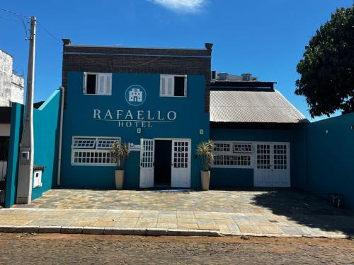 Sao Borja Hotel | RAFAELLO HOTEL