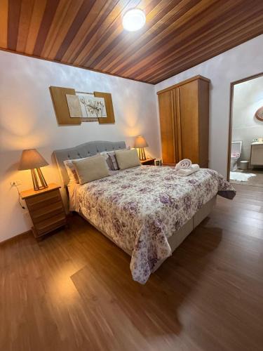 V Cristina Apartment | Raio de Lua Aconchego e Tranquilidade em Campos do Jordao