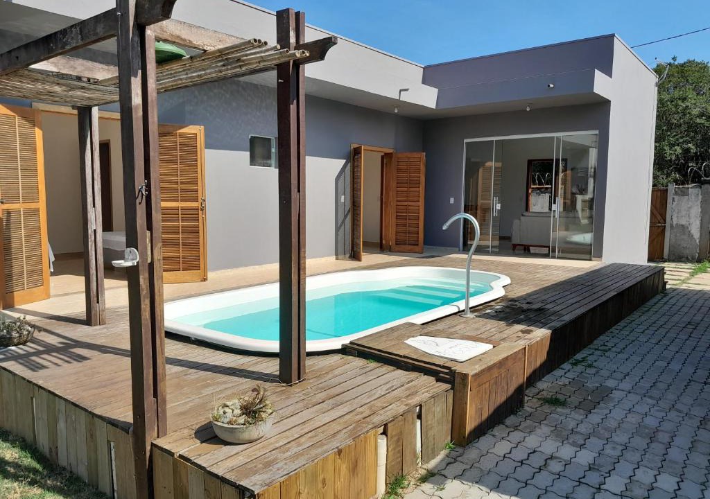 Cananeia House | Rancho Calamaris