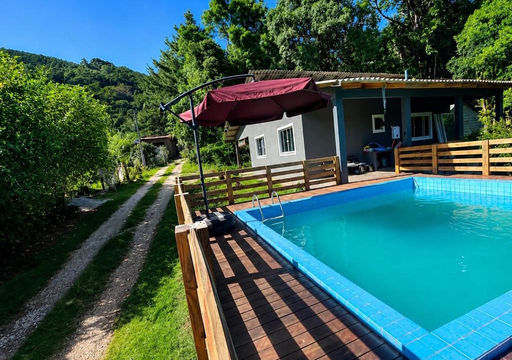 Itaperucu House | Rancho DLara casa de campo