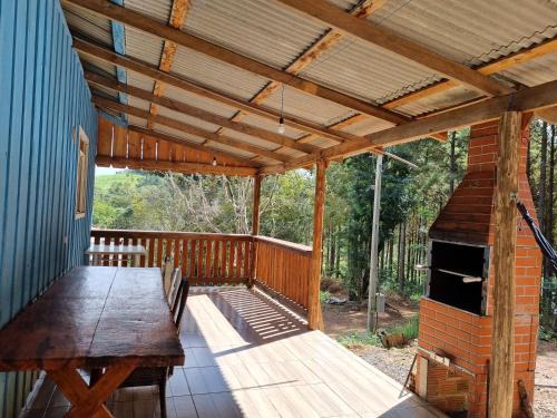 Ortigueira Hotel | Rancho do Pijuca - Usina Mauá