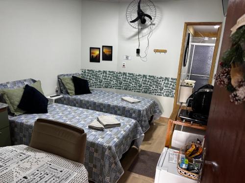Von Bock Apartment | Rancho do Viajante Quarto B2