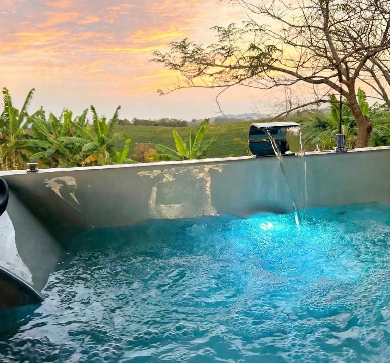 Muzambinho House | Rancho dos tchê SPA Hidro Premium