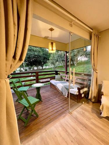 Barracao House | Rancho Dreamland