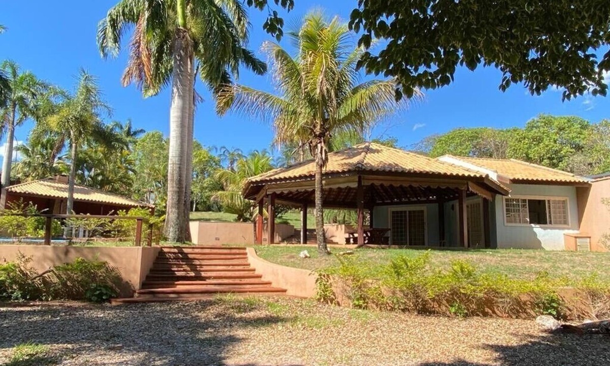 Ibitinga House | Rancho Jacare Pepira