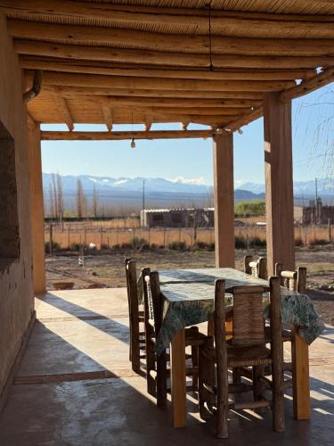 Barreal House | Rancho Raíz