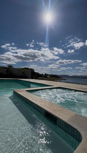 Sao Jose da Barra Villa | Rancho Riviera Mineira Luxo em Capitólio, Minas Gerais
