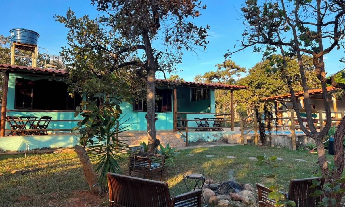 Jaboticatubas Hotel | Rancho Vale dos Sonhos property in São José da Serra, Serra do Cipó.