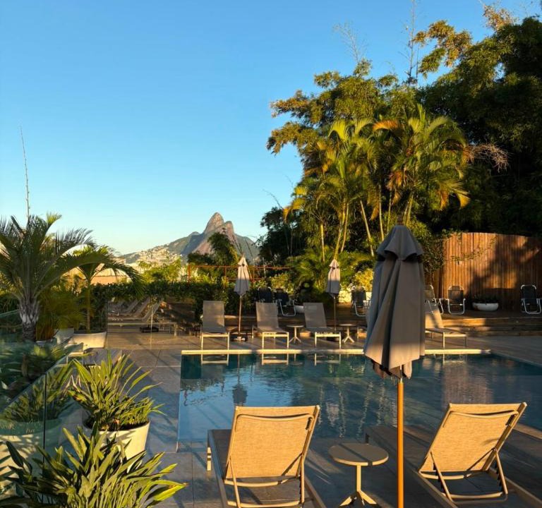 Zona Sul Hotel | RARO Ipanema Boutique Hotel