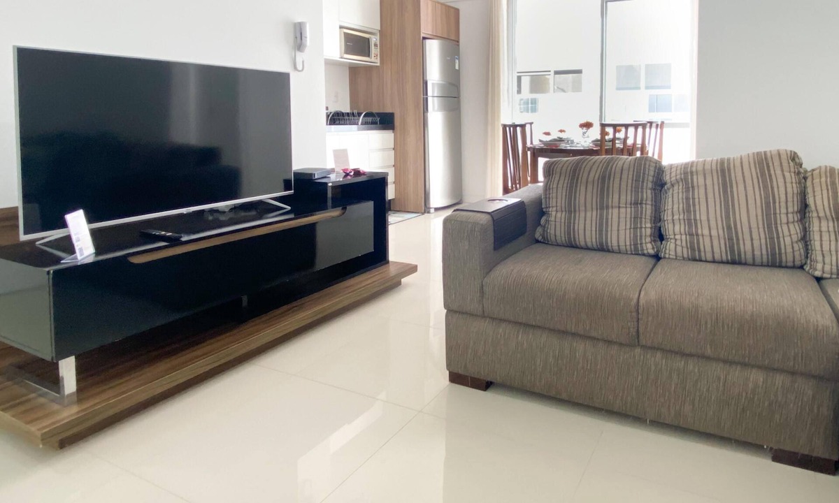 Ingleses do Rio Vermelho Apartment | Residencial Dom Virgílio