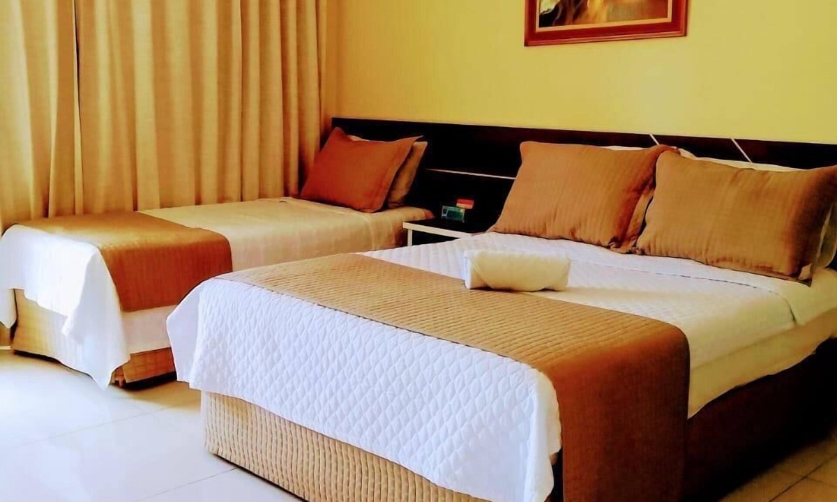 Sao Raimundo Nonato Hotel | Real Hotel
