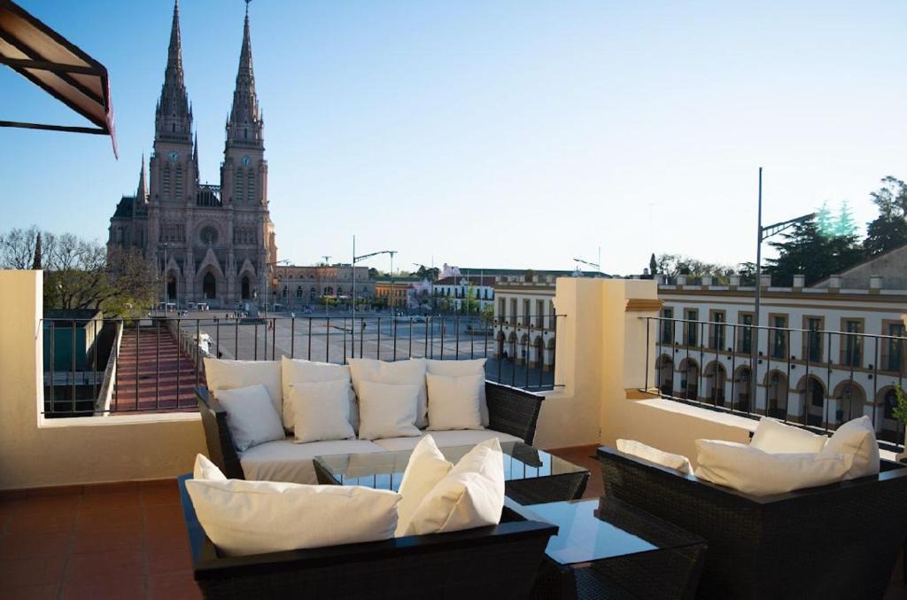Lujan Hotel | Real Hotel Luján