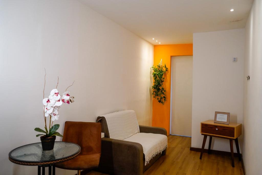 Santo Amaro Apartment | Recôncavo Home