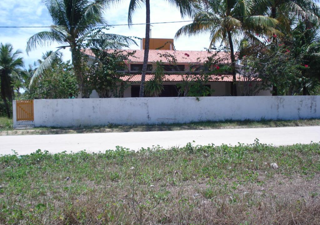 Sirinhaem House | Recanto a ver o Mar