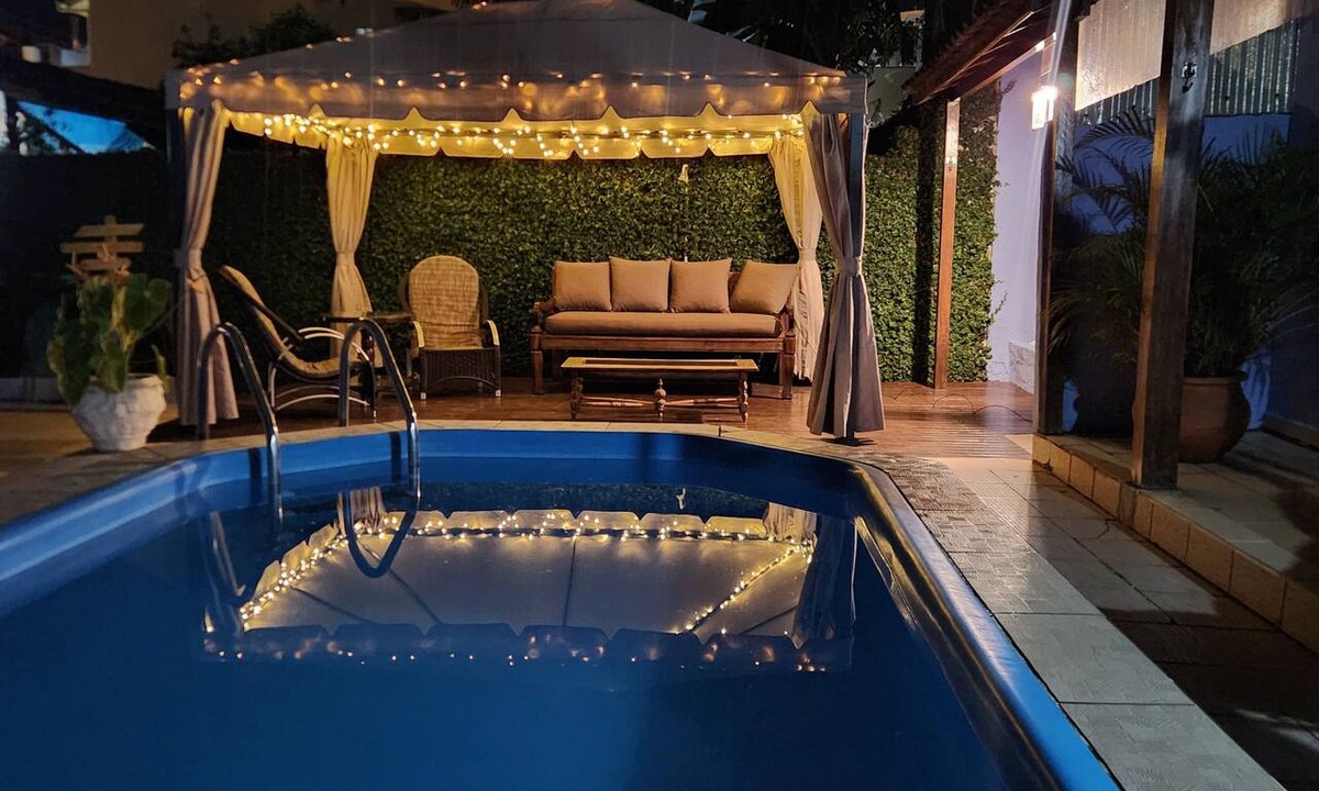 Lagoa da Conceicao Hotel | Recanto da Dona Luiza - Pousada