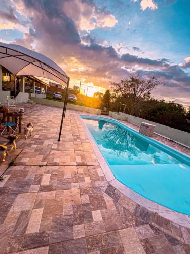 Porangaba House | Recanto da drika