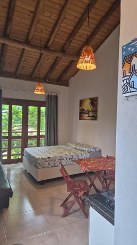 Guarda do Embau House | Recanto das Amendoeiras