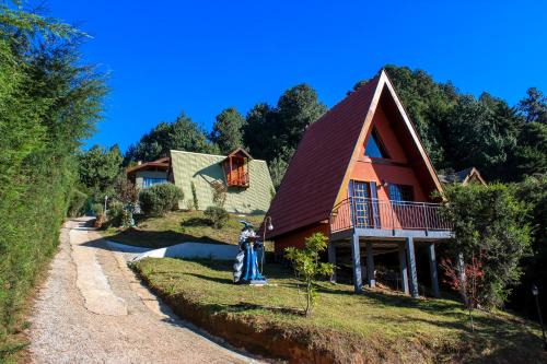 Vila Everest Ski Chalet | Recanto do Bosque