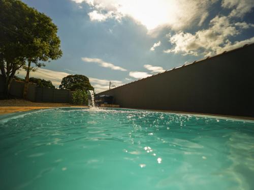 Socorro House | Recanto do entardecer