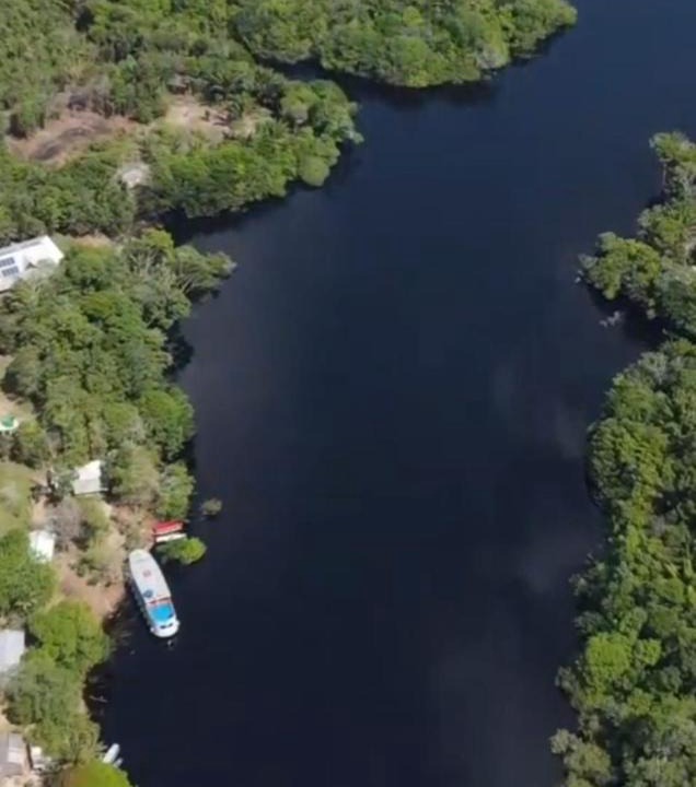 Novo Airao House | Recanto dos Miranda Anavilhanas Novo Airão