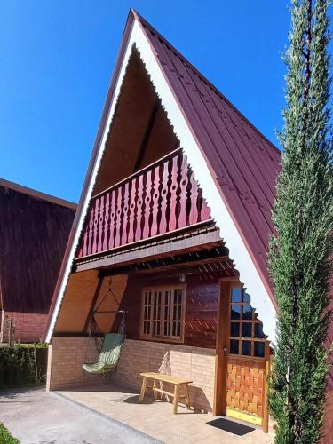 Nucleo Maua Ski Chalet | Recanto Mauá - Chalé Amarílis