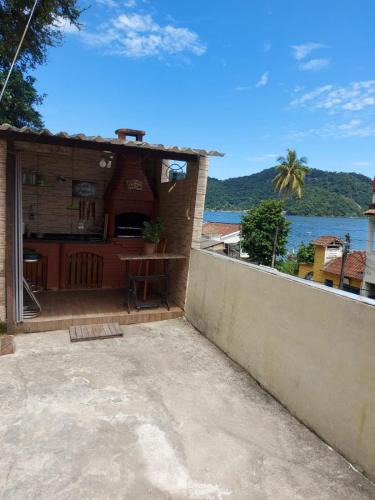 Mangaratiba House | Recanto na Praia com Vista Mar