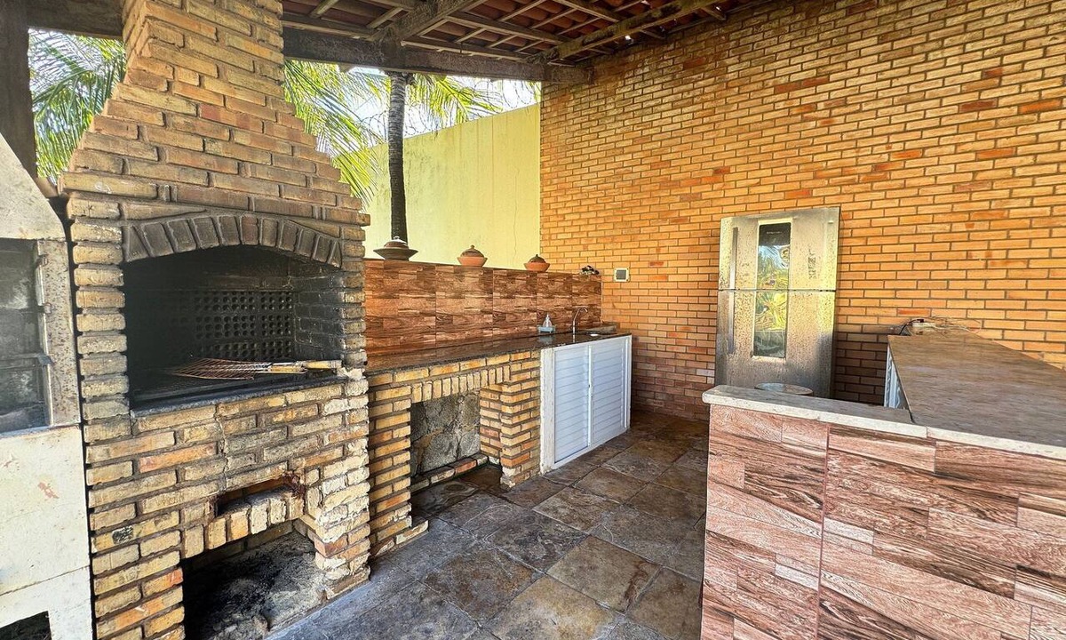 Porto das Dunas House | Recanto Renascer