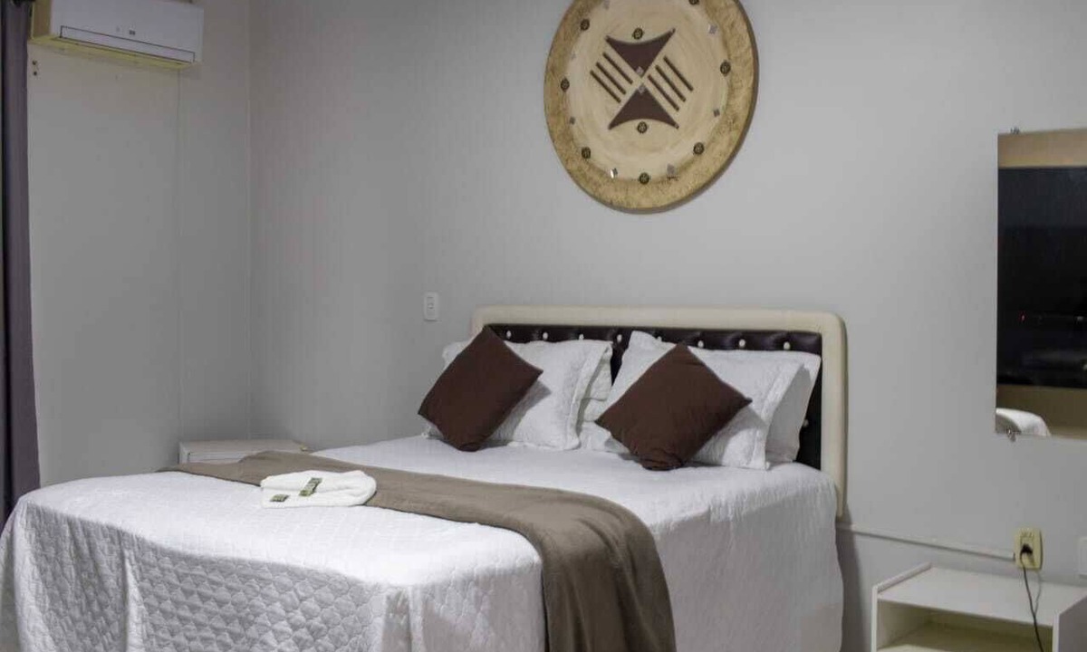 Parauapebas Hotel | RECIFE PALACE HOTEL