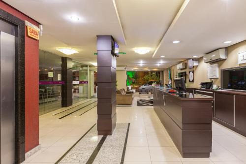 Centro Hotel | Rede Andrade Royal Criciúma