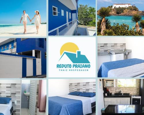 Centro House | Reduto Praiano - Thaiz Hospedagem