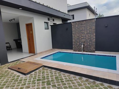 Indaia House | Refúgio 1 Praia Indaia Bertioga 150 mts do mar
