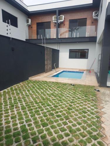 Indaia House | Refúgio 3 Praia Indaia Bertioga 150 mts do mar