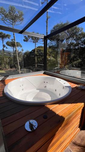 Urubici Ski Chalet | Refúgio Abraço das Araucárias