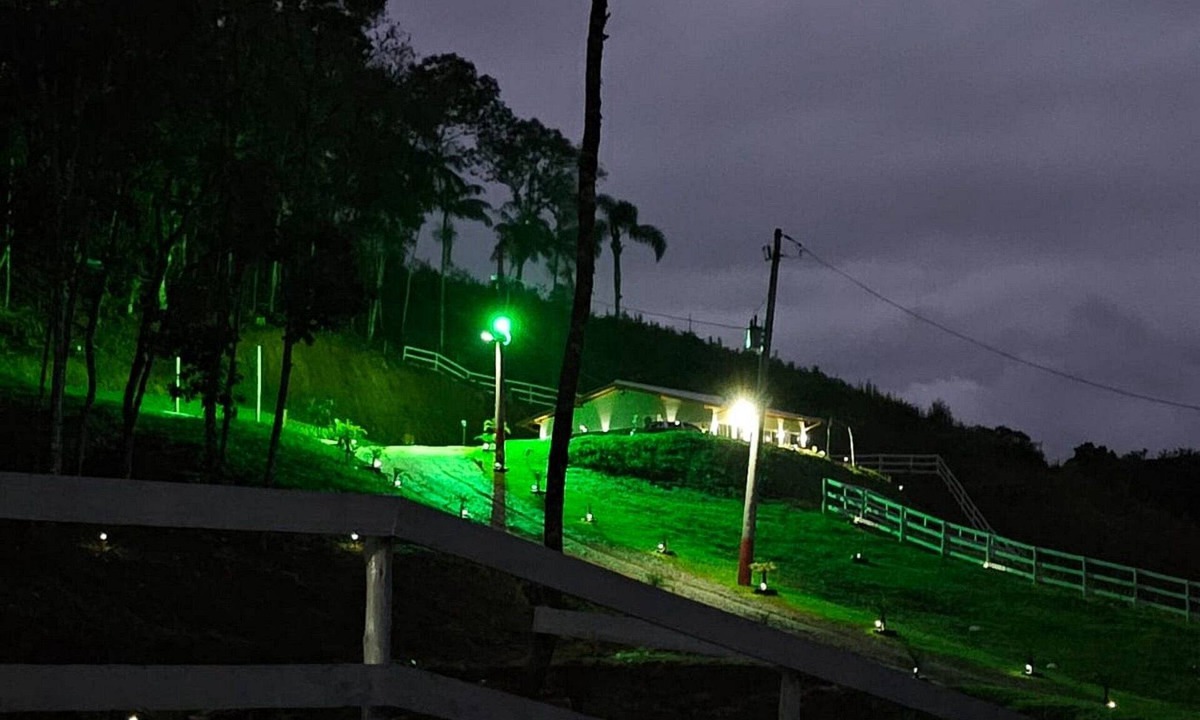 Angelina Cabin | Refúgio da Montanha - Angelina - SC