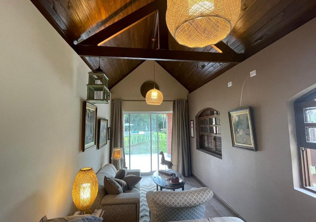Ibiuna Cabin | Refúgio das Araucárias