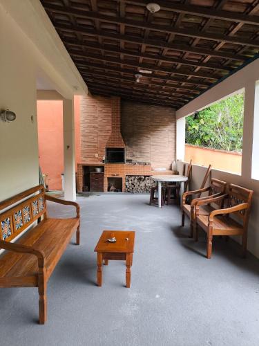 Jacuecanga House | Refúgio das cachoeiras