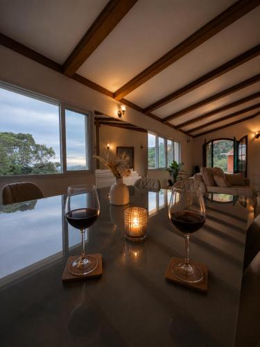 Caiocara House | Refúgio em Atibaia