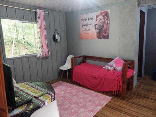 Campina Grande Do Sul Cabin | Refúgio exclusivo hidro com vista represa
