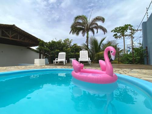 Aruanda House | Refúgio familiar a 200m da praia