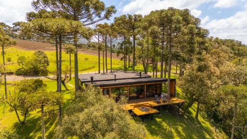 Rio Rufino House | Refúgio na Serra com Banheira e Belo Nascer do Sol