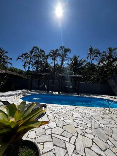Maresias Ski Chalet | Refúgio para Casais em Maresias - 200m da Praia