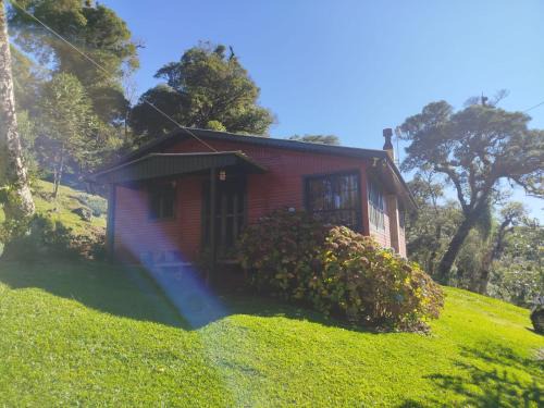 Sao Francisco de Paula House | Refúgio Serrano - Chalé