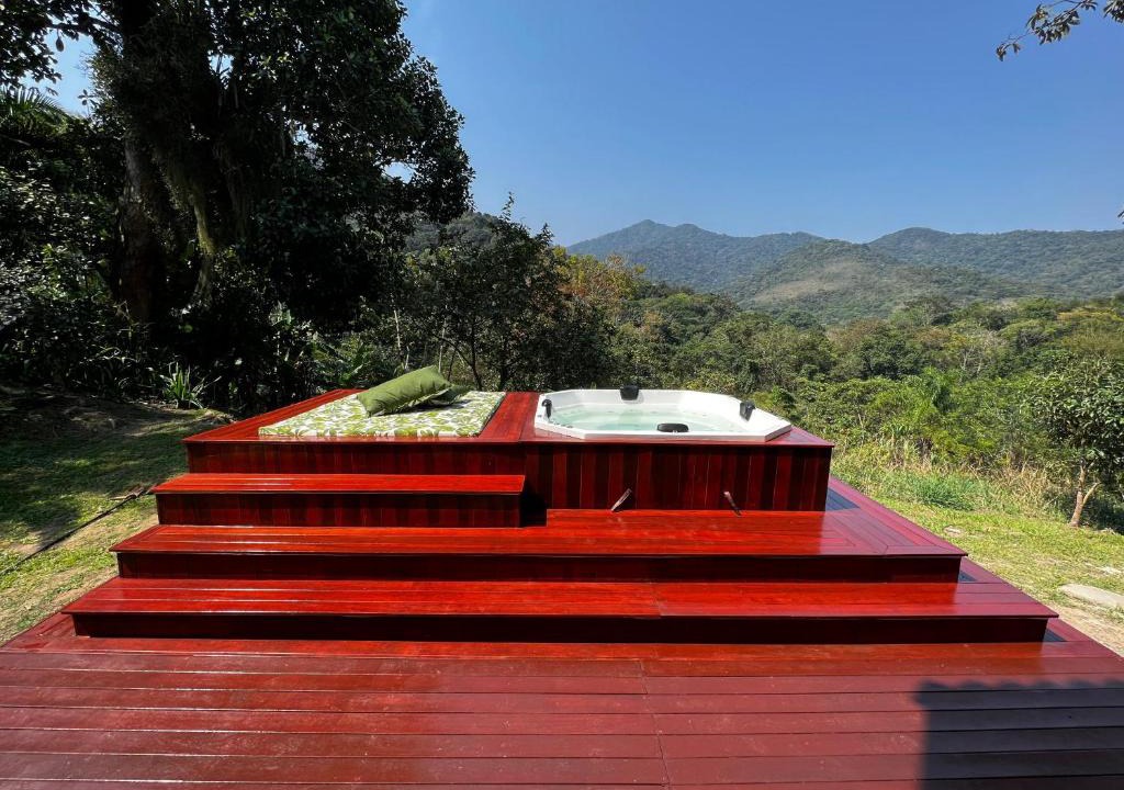 Vargem Grande House | Refúgio Vargem Grande - Piscina, jacuzzi aquecida e Vista das montanhas