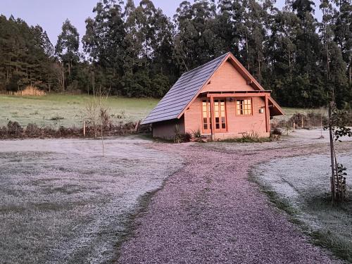Nova Petropolis House | Refúgio Verde - Cabana Quero-Quero
