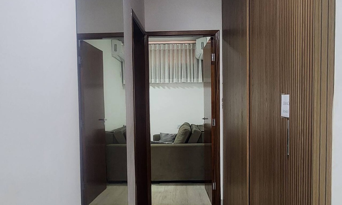 Assis House | Refined house, stylish apartment nearby. Fema/Unesp.